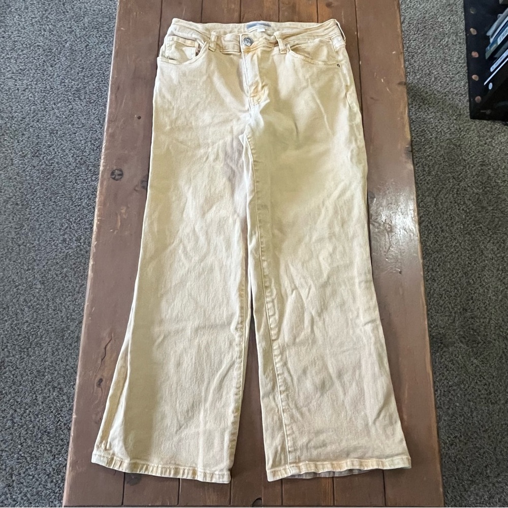 Kut from the Kloth Charlotte High Rise Culotte Jean